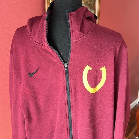 Nike Performance Dri Fit Full Hooded Jacket - Picture 3 of 8